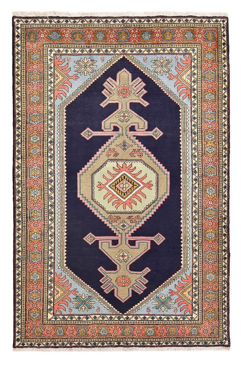 Tapis persan - Nomadic - 324 x 215 cm - multicolore
