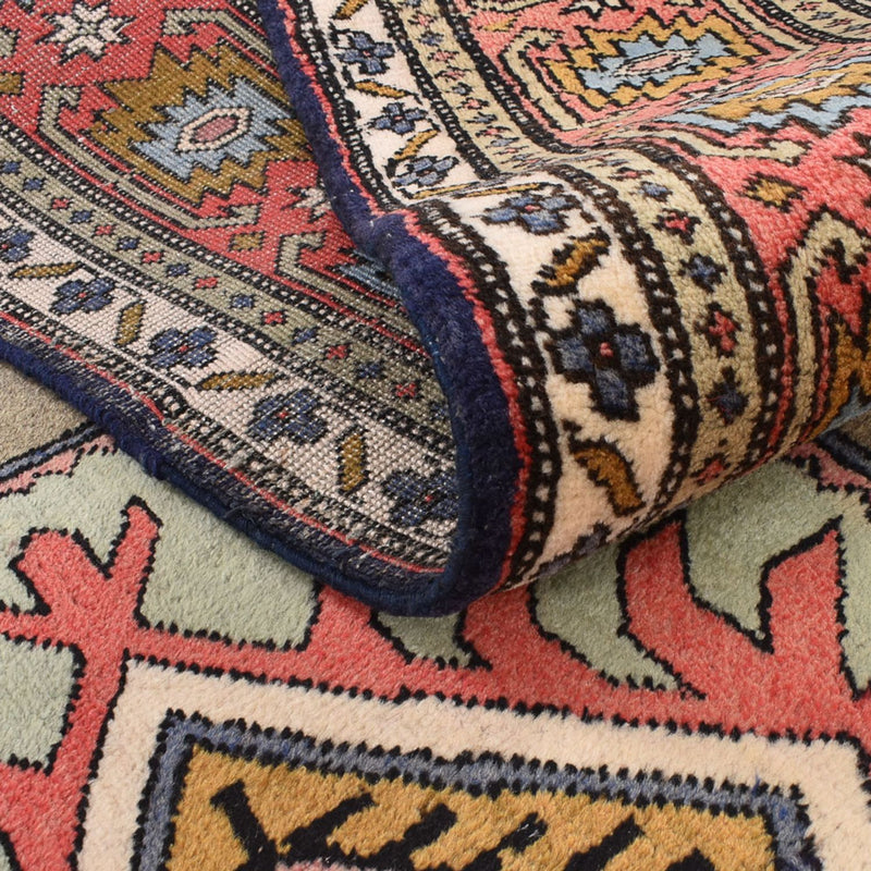 Tapis persan - Nomadic - 324 x 215 cm - multicolore