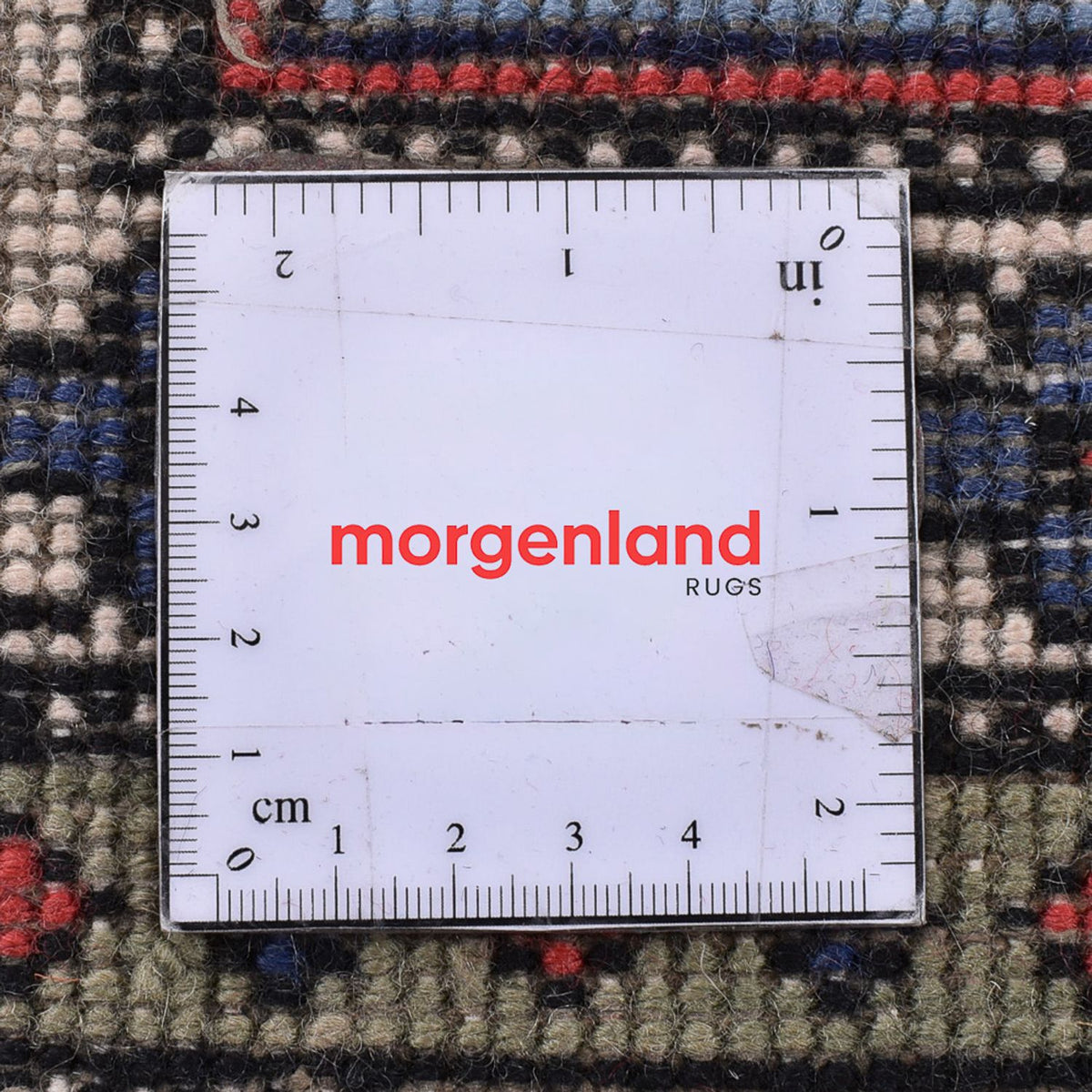 Tapis persan - Nomadic - 324 x 215 cm - multicolore