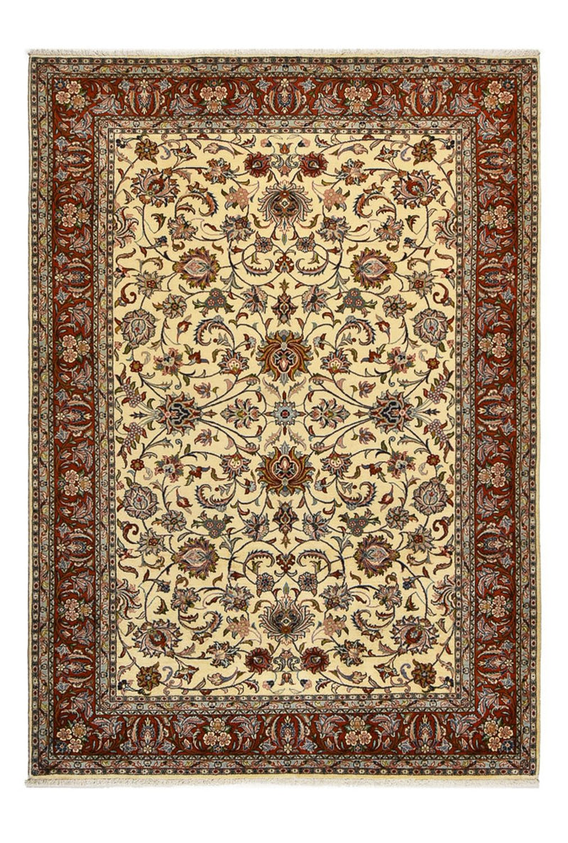 Tapis persan - Classique - 295 x 208 cm - sable