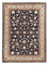 Tapis persan - Classique - Royal - 334 x 250 cm - bleu foncé