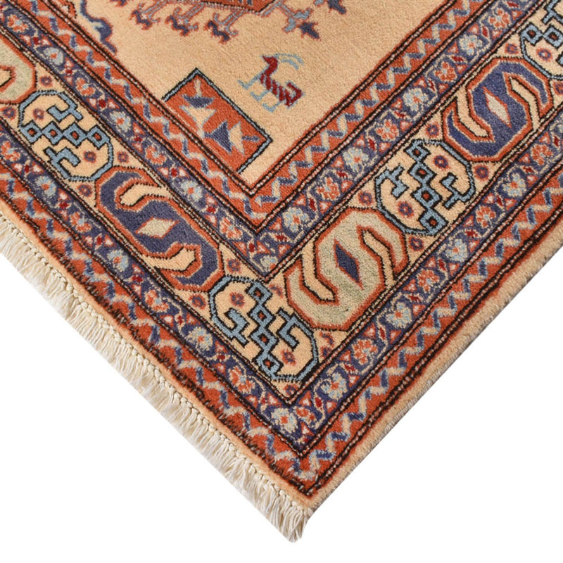 Tapis persan - Nomadic - 202 x 133 cm - multicolore