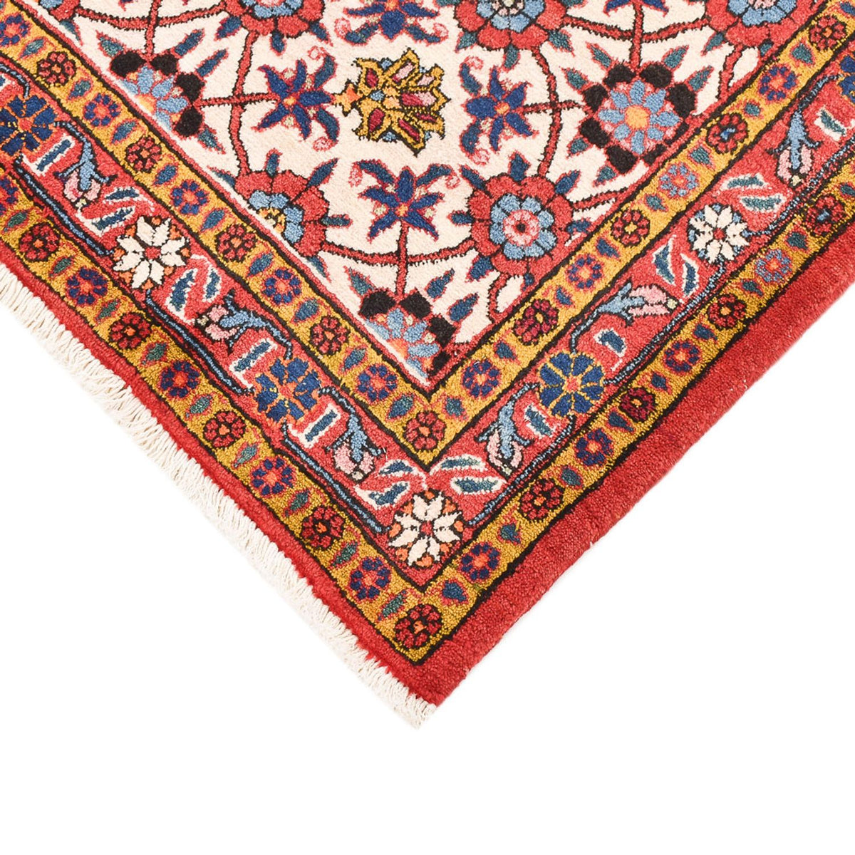 Tapis persan - Classique - 155 x 105 cm - multicolore