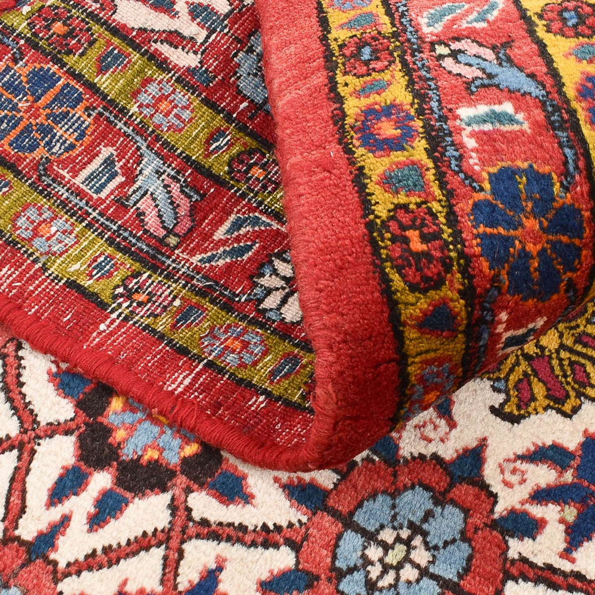 Tapis persan - Classique - 155 x 105 cm - multicolore