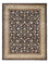 Tapis persan - Classique - Royal - 392 x 302 cm - bleu foncé