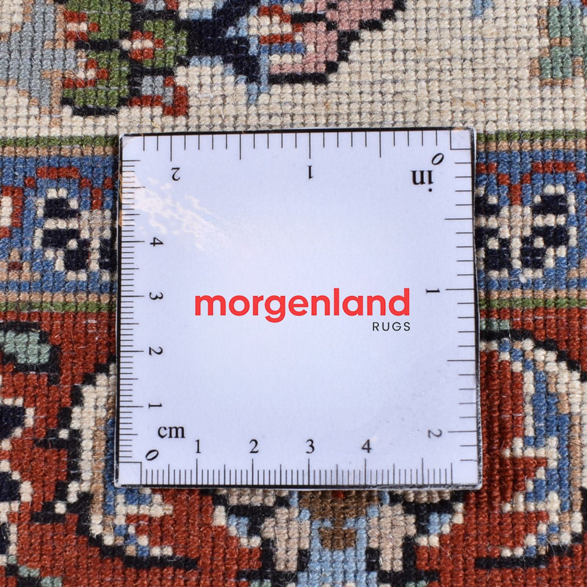 Tapis persan - Classique - Royal - 392 x 302 cm - bleu foncé