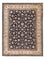 Tapis persan - Classique - Royal - 394 x 300 cm - bleu foncé