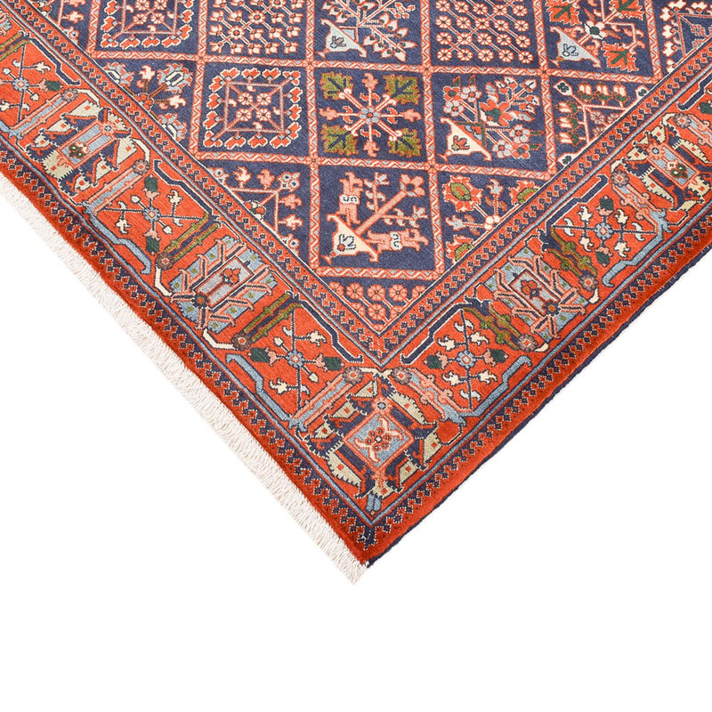 Tapis persan - Nomadic - 200 x 138 cm - rouille