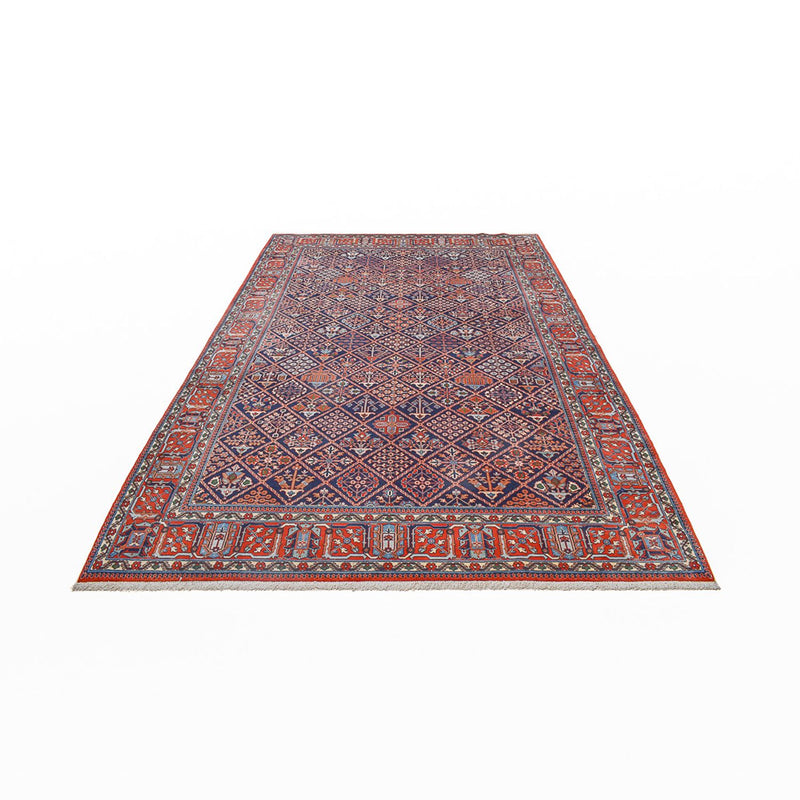 Tapis persan - Nomadic - 305 x 208 cm - rouille