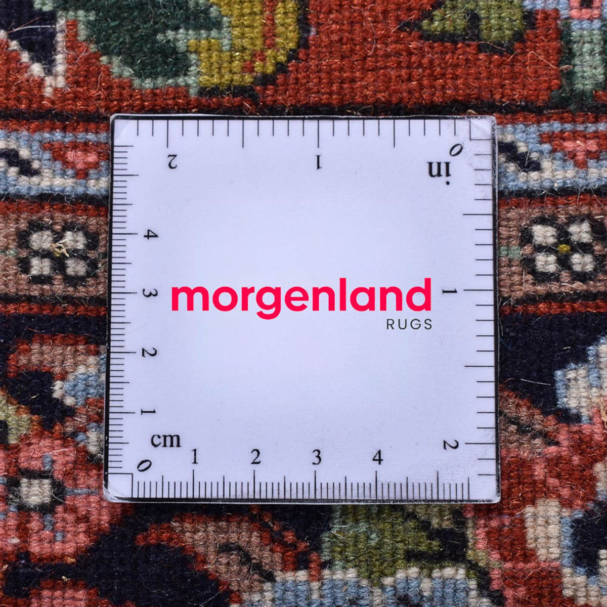 Tapis persan - Classique - 212 x 135 cm - multicolore