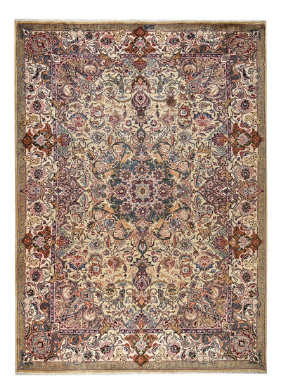 Tapis de Kashan Tapis 240x334cm - Tapis persan