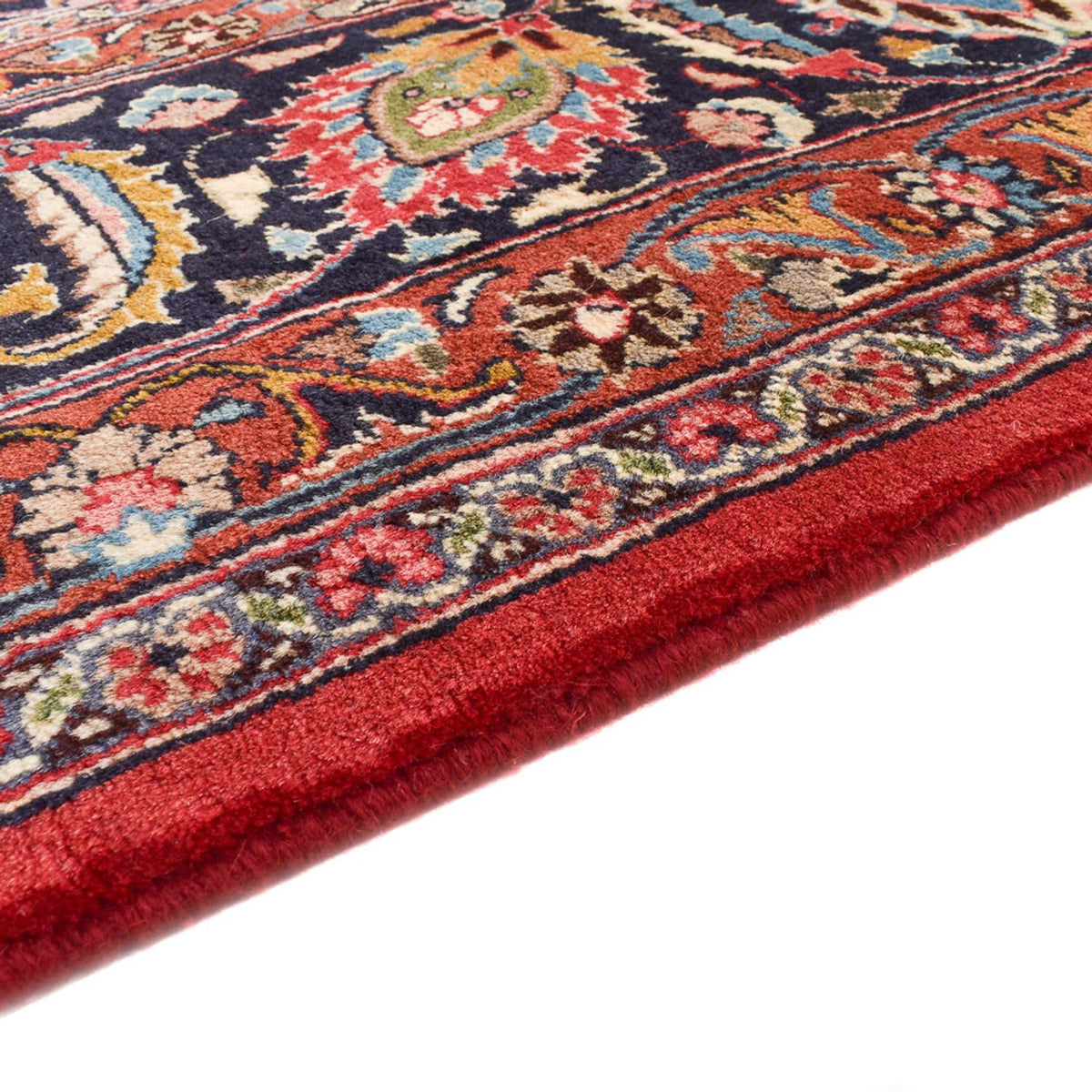 Tapis persan - Classique - 385 x 291 cm - rouge