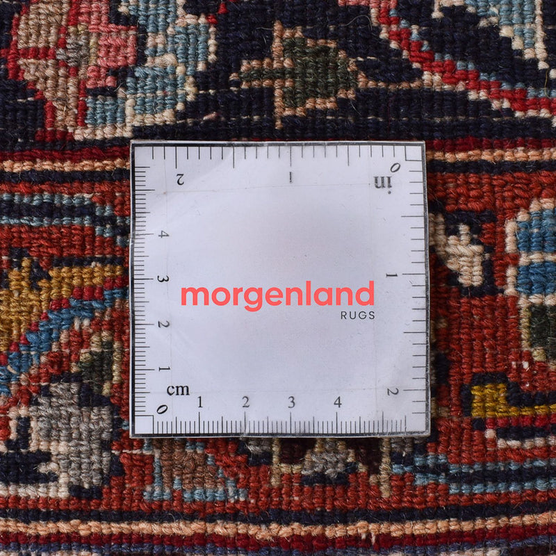 Tapis persan - Classique - 385 x 291 cm - rouge