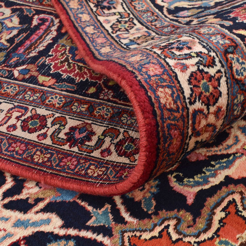 Tapis persan - Classique - 396 x 298 cm - rouge