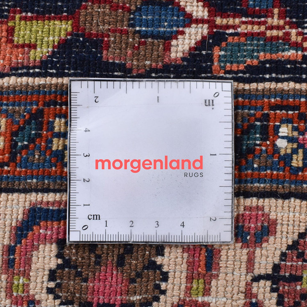 Tapis persan - Classique - 396 x 298 cm - rouge