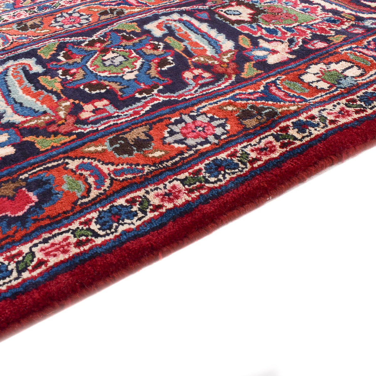 Tapis persan - Classique - 394 x 300 cm - rouge