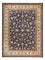 Tapis persan - Classique - Royal - 400 x 303 cm - bleu foncé