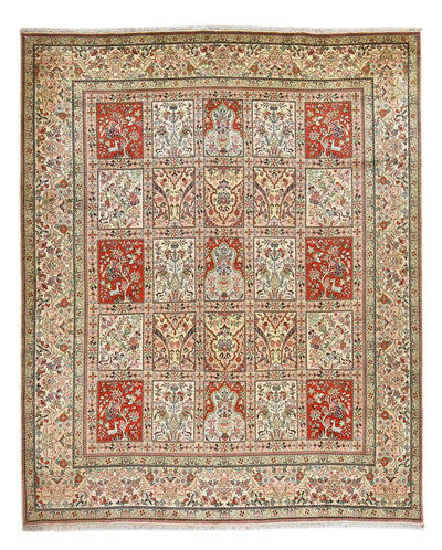 Tabatabaei Tapis 321x413cm - Tapis persan
