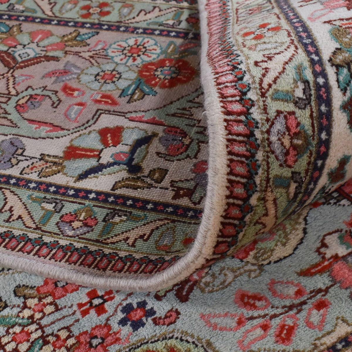 Tapis persan - Classique - 413 x 321 cm - sable