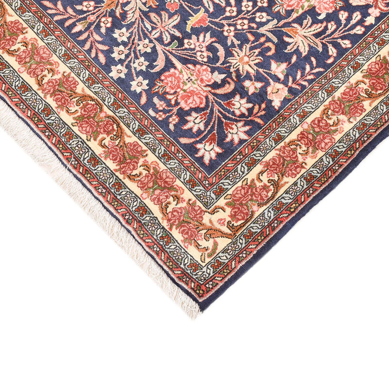 Tapis persan - Bidjar - 159 x 109 cm - multicolore