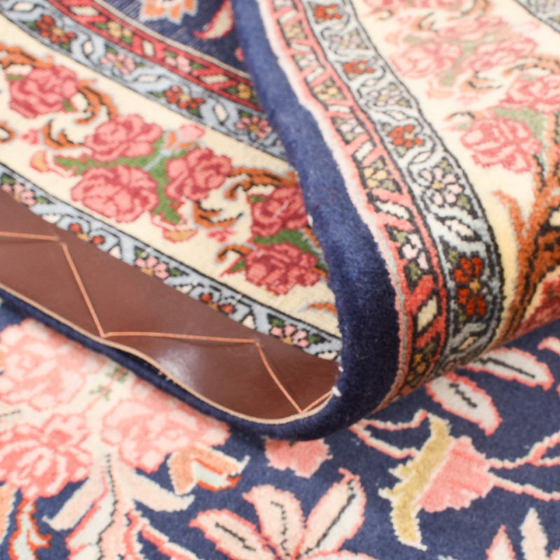 Tapis persan - Bidjar - 159 x 109 cm - multicolore