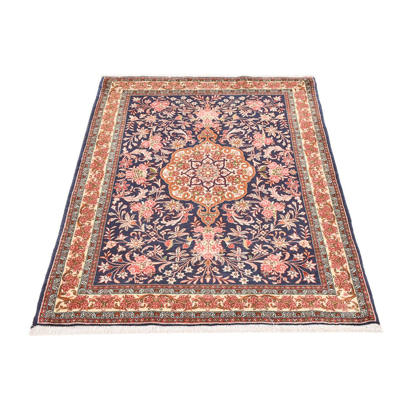 Tapis persan - Bidjar - 159 x 109 cm - multicolore