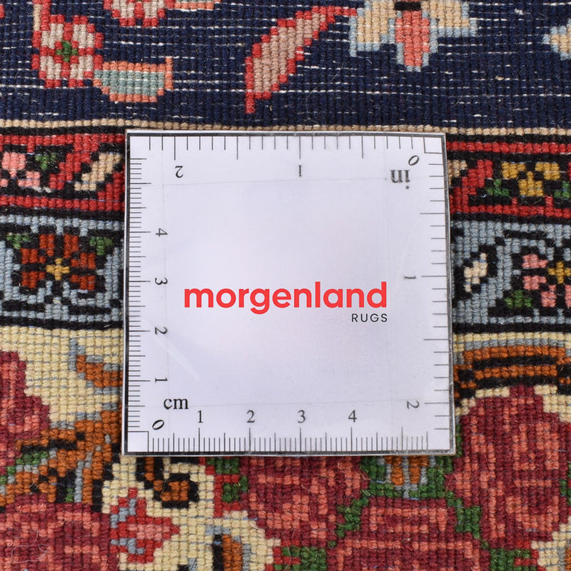 Tapis persan - Bidjar - 159 x 109 cm - multicolore
