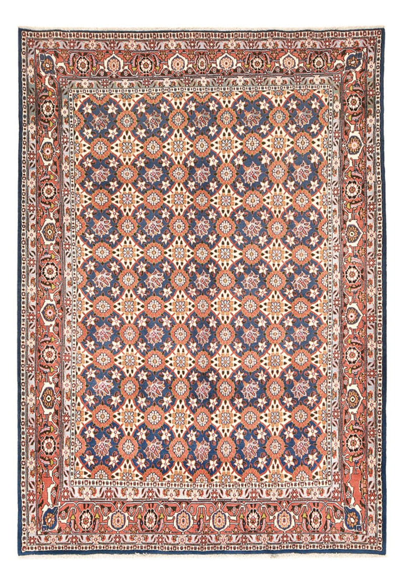 Tapis persan - Nomadic - 287 x 200 cm - rouille