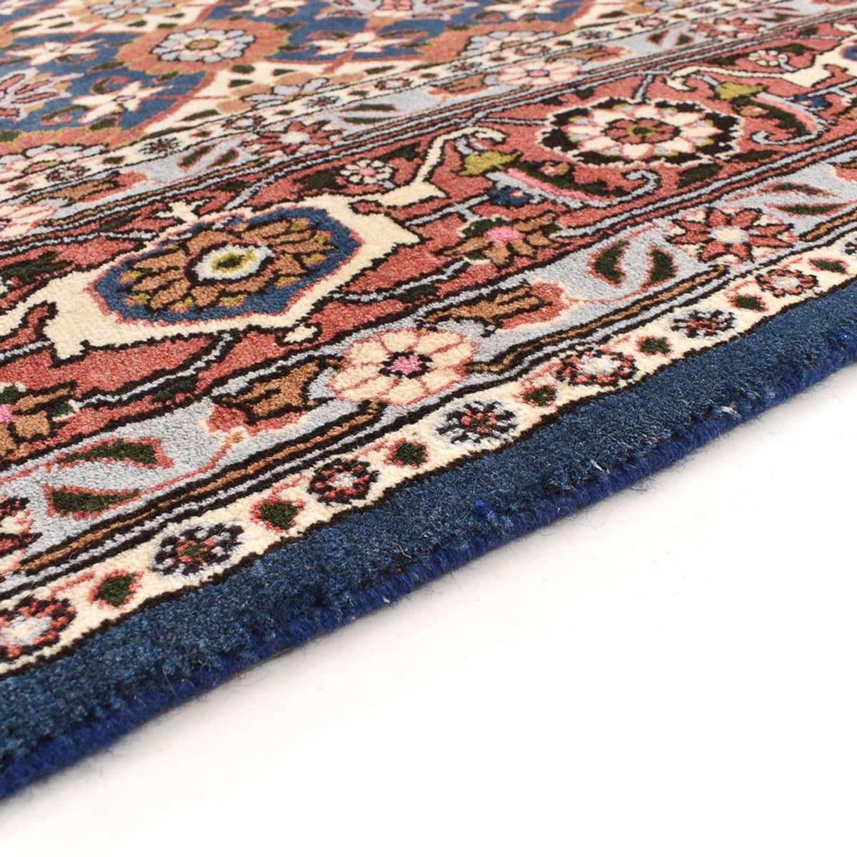 Tapis persan - Nomadic - 287 x 200 cm - rouille