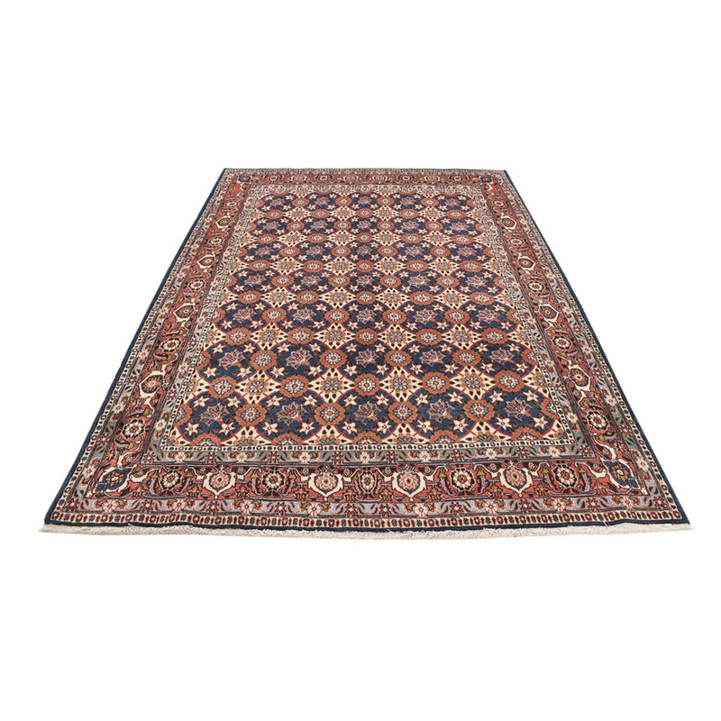 Tapis persan - Nomadic - 287 x 200 cm - rouille