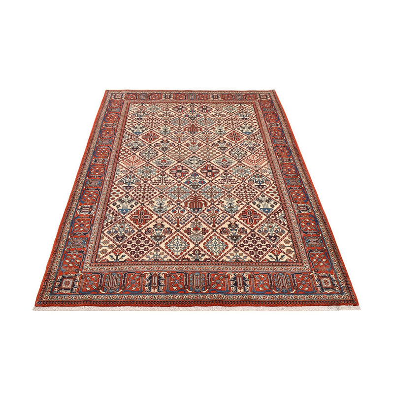 Tapis persan - Nomadic - 248 x 168 cm - beige foncé