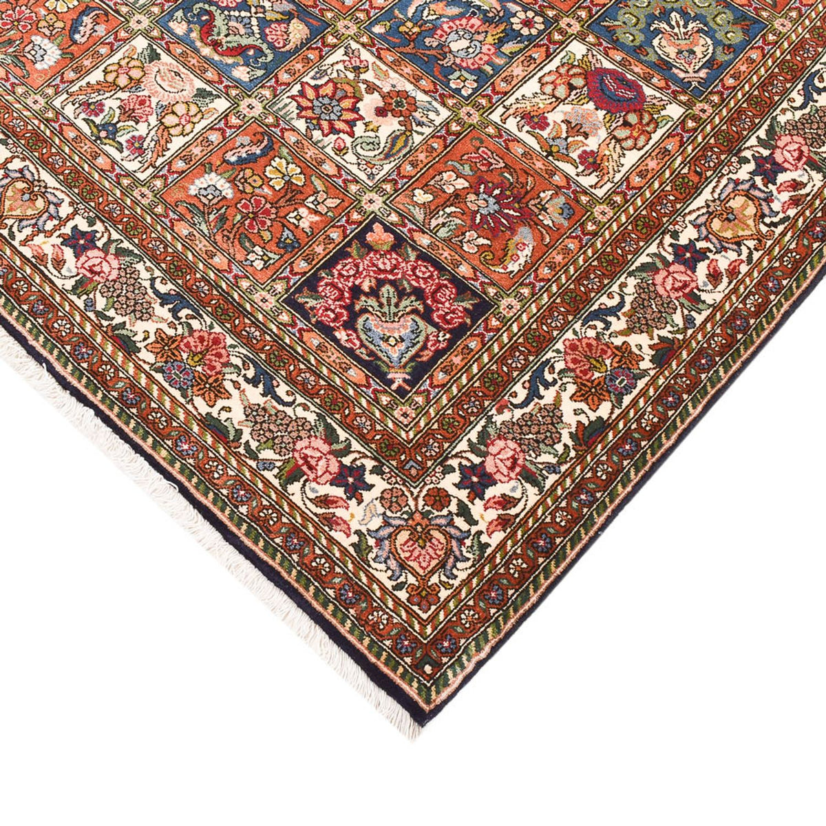 Tapis persan - Nomadic - 229 x 158 cm - multicolore