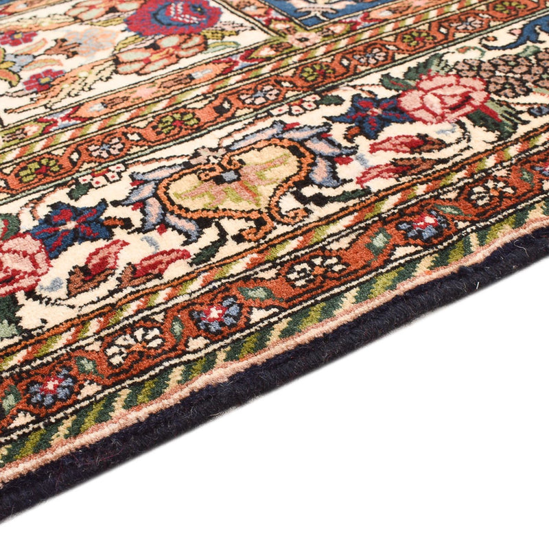 Tapis persan - Nomadic - 229 x 158 cm - multicolore