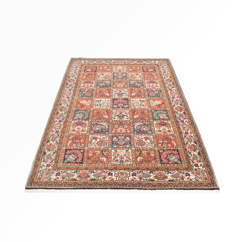 Tapis persan - Nomadic - 229 x 158 cm - multicolore