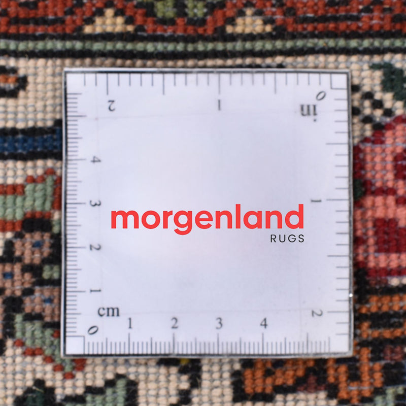 Tapis persan - Nomadic - 229 x 158 cm - multicolore