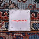 Tapis persan - Nomadic - 248 x 168 cm - rouge