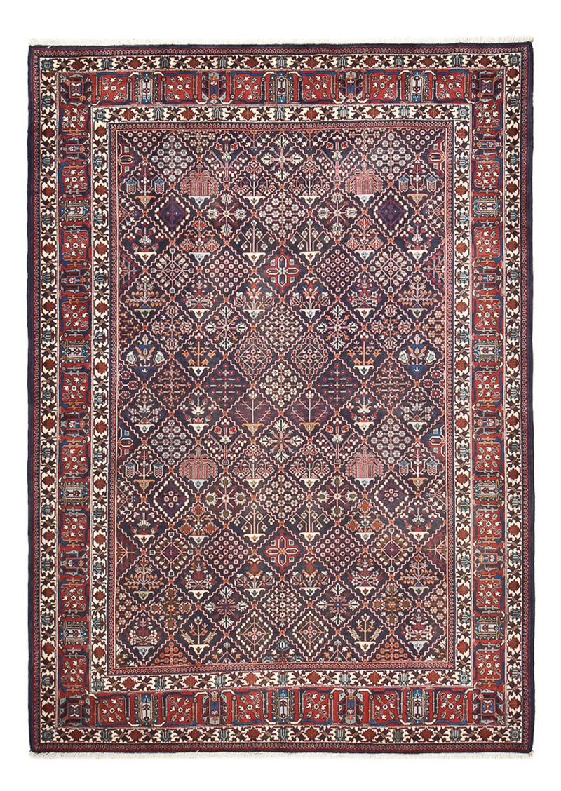 Tapis persan - Nomadic - 296 x 207 cm - rouille