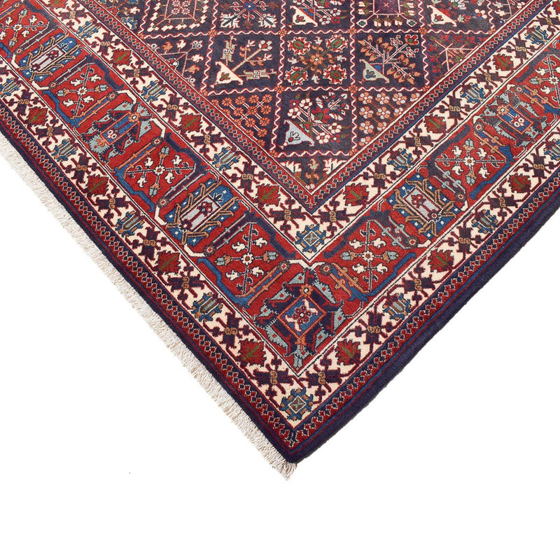 Tapis persan - Nomadic - 296 x 207 cm - rouille