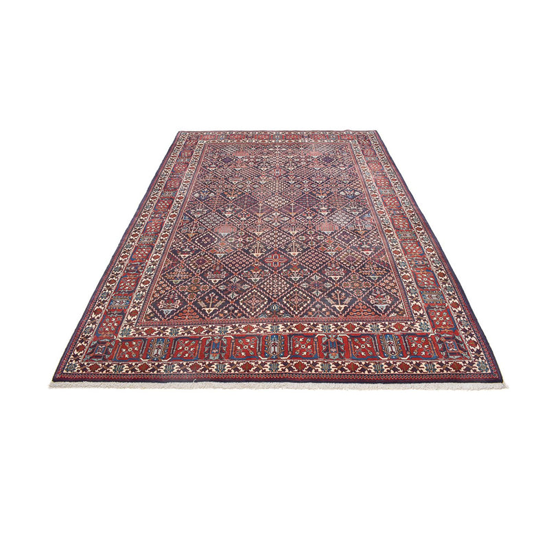Tapis persan - Nomadic - 296 x 207 cm - rouille