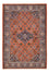 Tapis persan - Nomadic - 248 x 168 cm - rouge