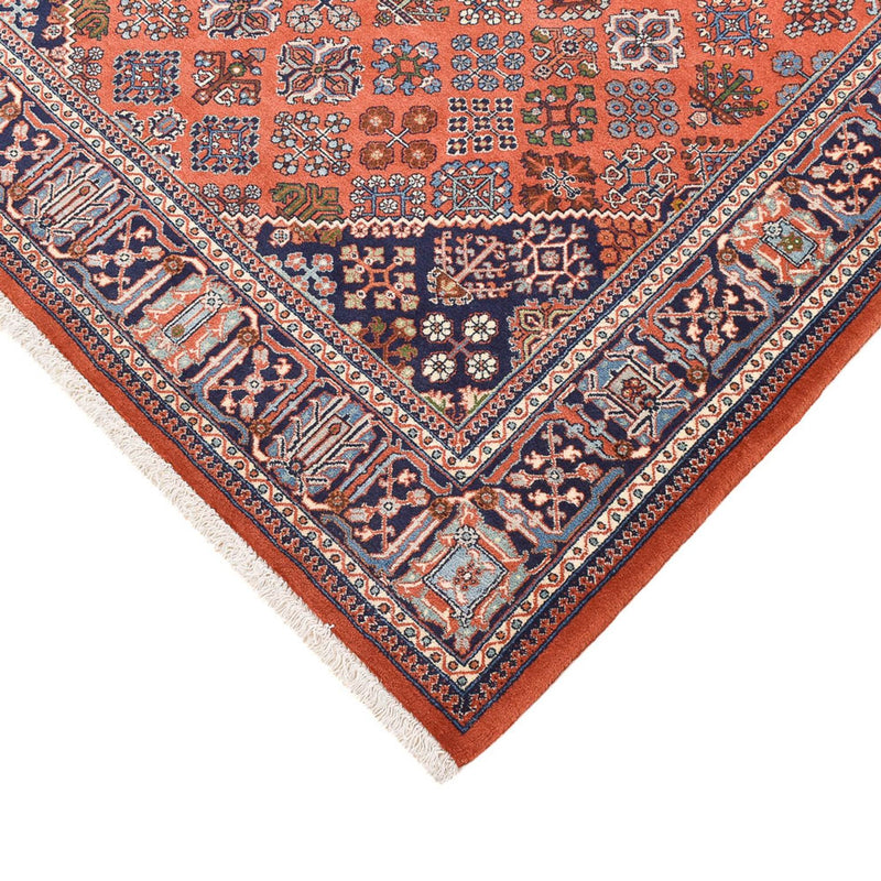 Tapis persan - Nomadic - 248 x 168 cm - rouge