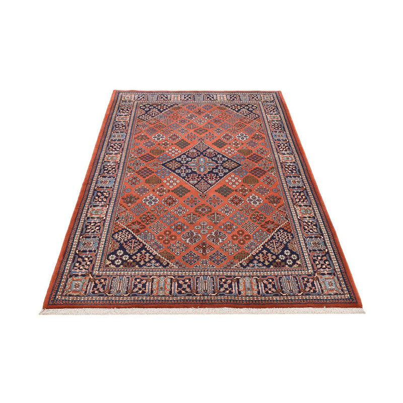 Tapis persan - Nomadic - 248 x 168 cm - rouge