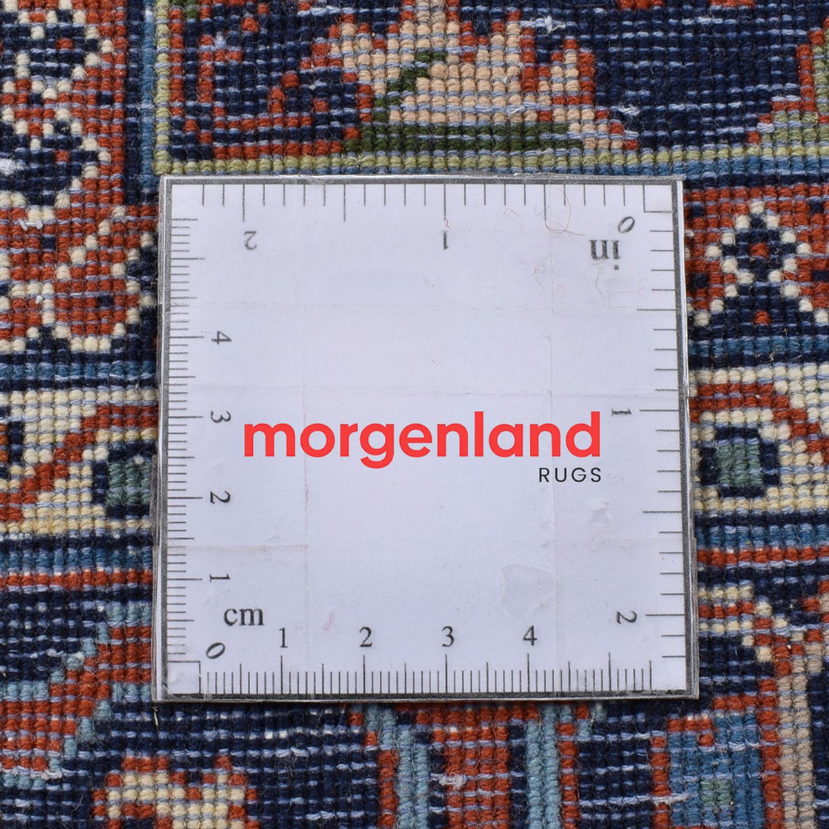 Tapis persan - Nomadic - 248 x 168 cm - rouge