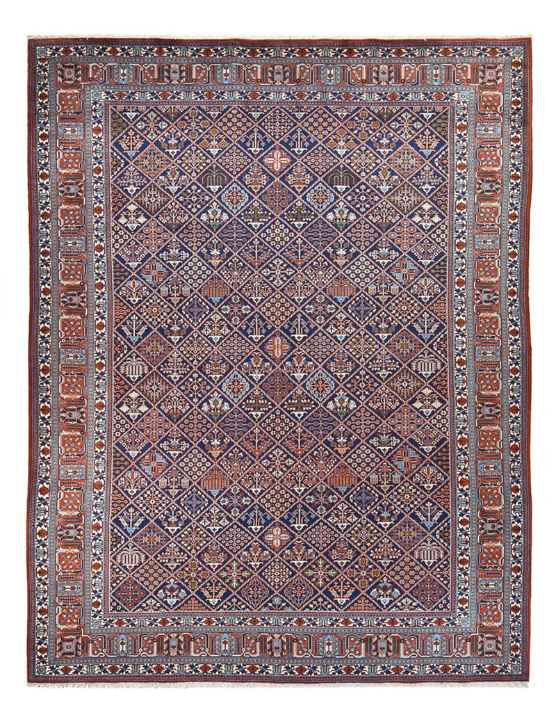 Tapis persan - Nomadic - 388 x 294 cm - rouille