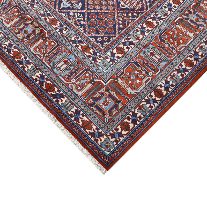 Tapis persan - Nomadic - 388 x 294 cm - rouille