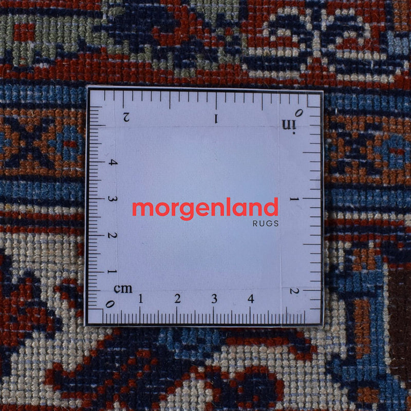 Tapis persan - Nomadic - 388 x 294 cm - rouille