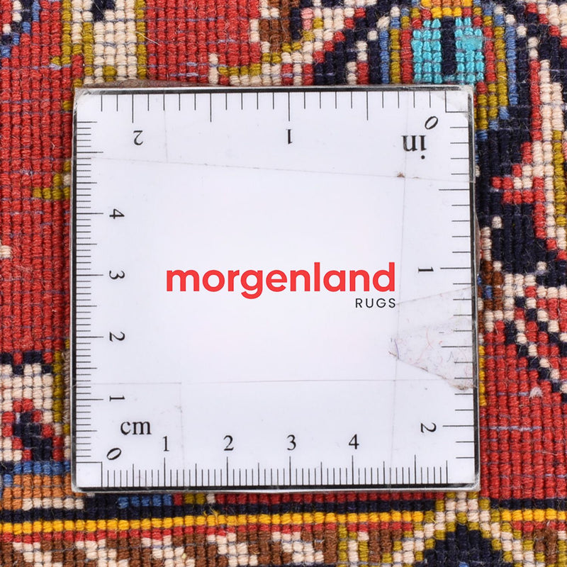 Tapis persan - Keshan - 100 x 70 cm - rouge