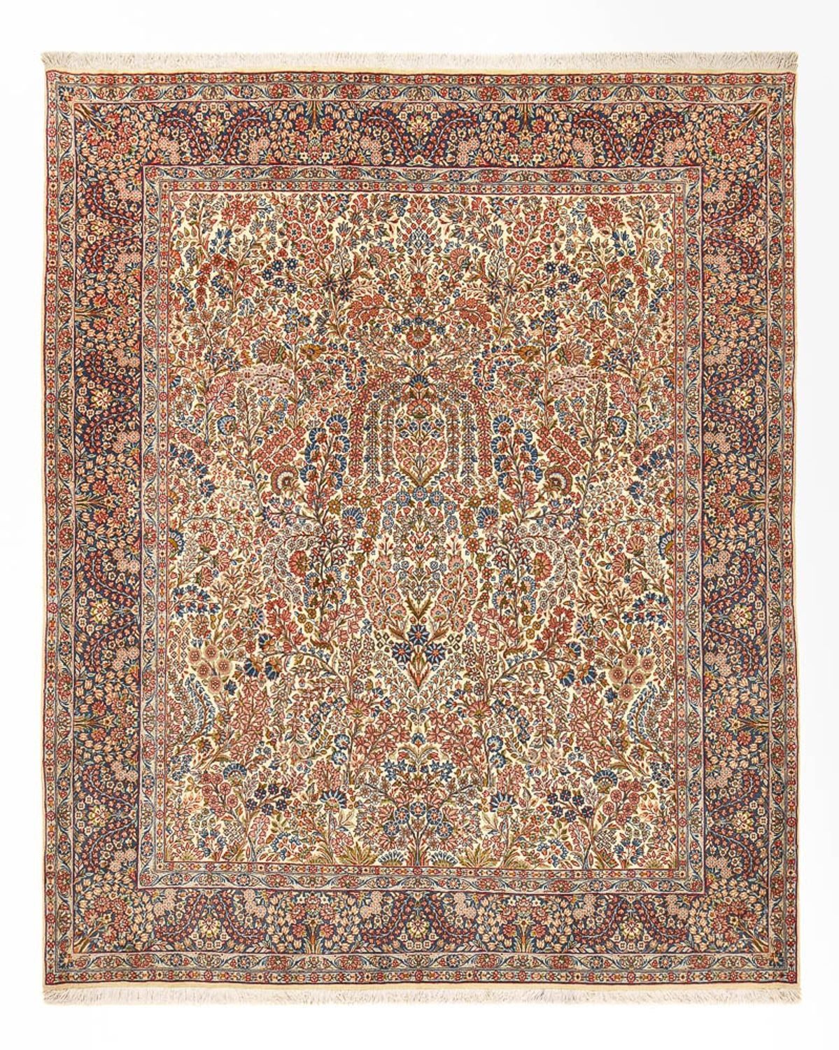 Tapis persan - Royal - 272 x 220 cm - sable