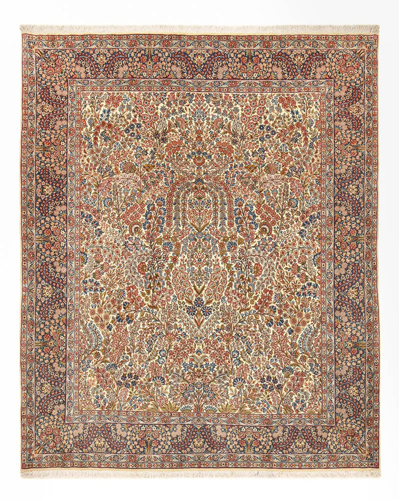 Tapis persan - Royal - 272 x 220 cm - sable