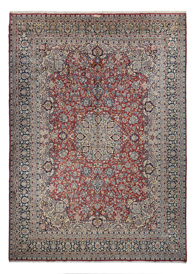 Rafsanjan Tapis 296x423cm - Tapis persan